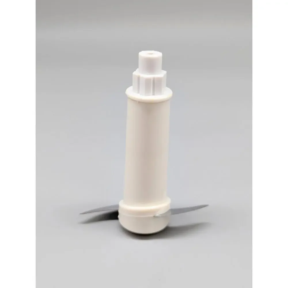 Crofton NT-0016 Food Processor Replacement Metal Cutting Shredding White Blade